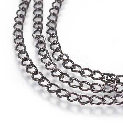 Iron Twisted Chains X-CH-R001-B-1