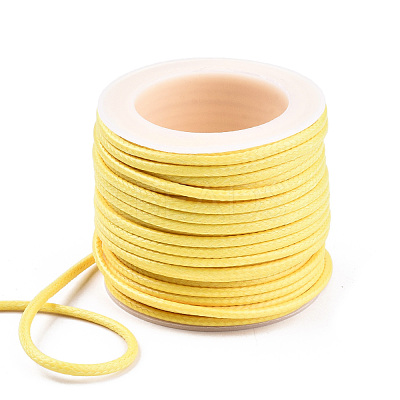 Waxed Polyester Cords X-YC-R004-1.5mm-07-1
