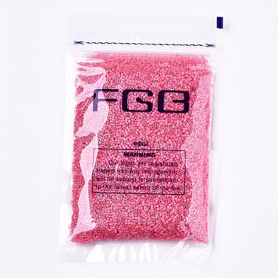 FGB 11/0 Grade A Glass Seed Beads SEED-S030-1144-1