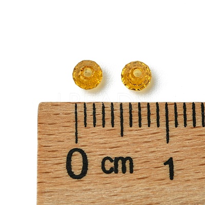 Preciosa&reg Crystal Beads X-PRC-BA3-10070-1
