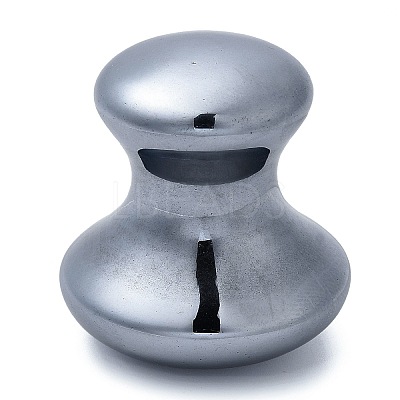 Terahertz Stone Mushroom Gua Sha Tools MRMJ-E013-02-1
