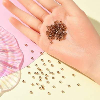 Preciosa&reg Crystal Beads X-PRC-BB3-00030-234-1