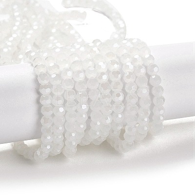 Electroplate Glass Beads Strands LS-EGLA-A035-J4mm-A05-1