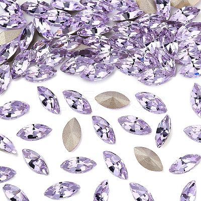 Preciosa&reg MAXIMA Crystal Fancy Stones Y-PRC-FG8-20310-1