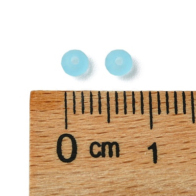 Preciosa&reg Crystal Beads X-PRC-BA3-60010-840-1