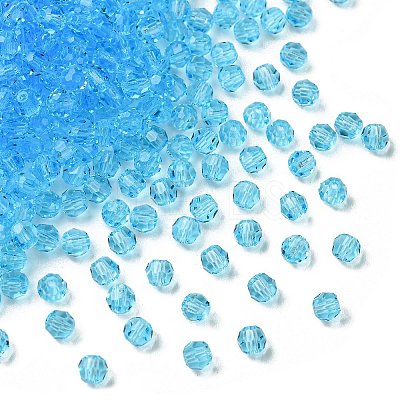 Preciosa&reg Crystal Beads Y-PRC-BB4-60010-1