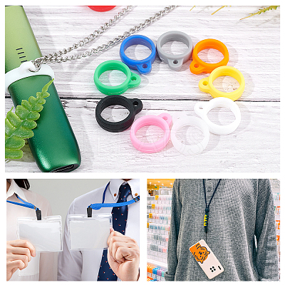 Silicone Pendant SIL-GF0001-05-1