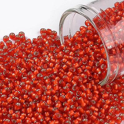 TOHO Round Seed Beads SEED-XTR11-0025F-1