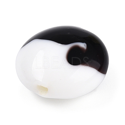 Handmade Lampwork Beads LAMP-N024-40-1
