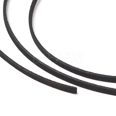 Faux Suede Cord LW-JP0001-3.0mm-1090-1