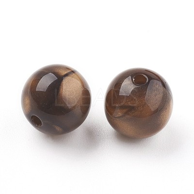 Acrylic Beads MACR-E025-21D-16mm-1