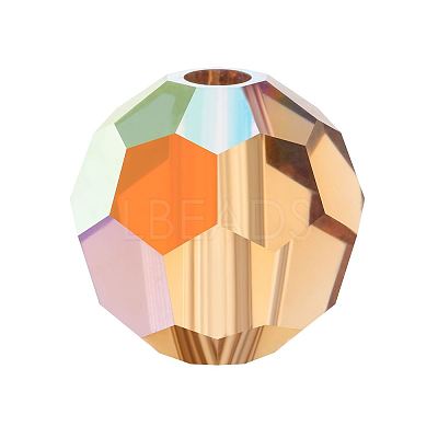 Preciosa&reg Crystal Beads Y-PRC-BB4-10330-200-1