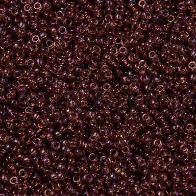MIYUKI Round Rocailles Beads X-SEED-G009-RR0303-1