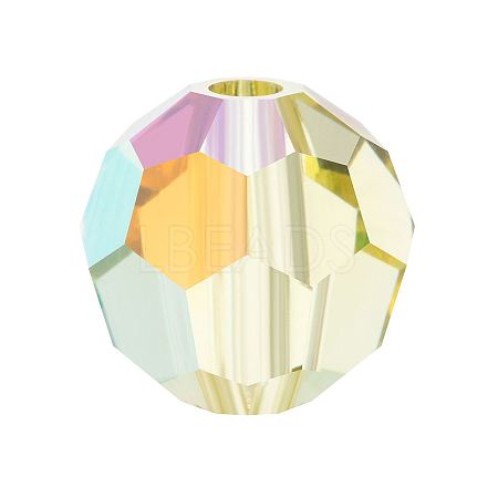 Preciosa&reg Crystal Beads X-PRC-BB6-80100-200-1