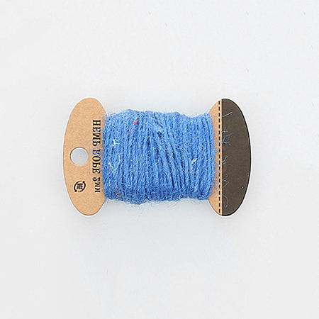 Jute Cord OCOR-WH0016-06A-1