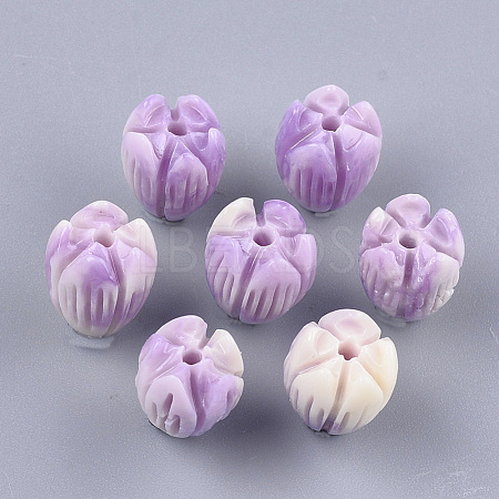 Synthetic Coral Beads CORA-S026-20B-02-1