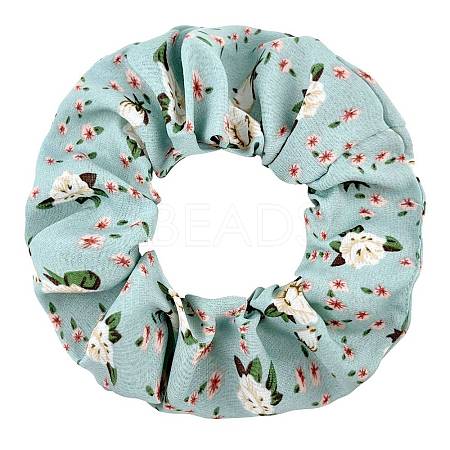 Cloth Hair Ties for Women Girl PW-WG984C3-04-1