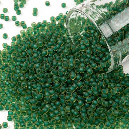 TOHO Round Seed Beads SEED-XTR11-0242FM-1