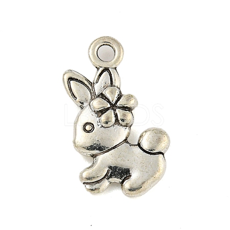 Tibetan style Alloy Pendants FIND-Z058-01AS-04-1