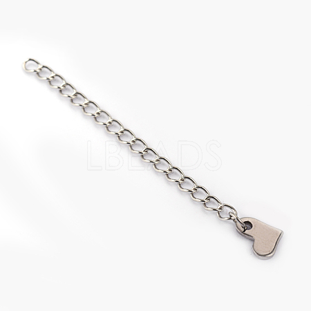 304 Stainless Steel Chain Extender STAS-G130-14P-1