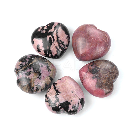 Natural Rhodonite Healing Stones PW-WGA91AE-05-1