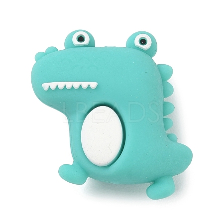 Silicone Beads SIL-H010-01H-1