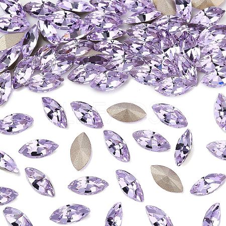 Preciosa&reg MAXIMA Crystal Fancy Stones Y-PRC-FG8-20310-1