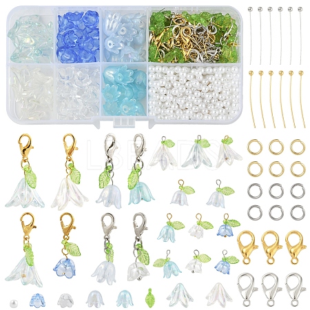 DIY Jewelry Sets Making Kits DIY-FS0008-96A-1