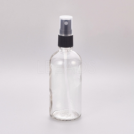 100ml Glass Spray Bottles MRMJ-WH0059-44B-1