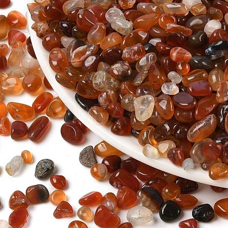 Dyed & Heated Natural Agate Beads X1-G-J402-04A-02-1