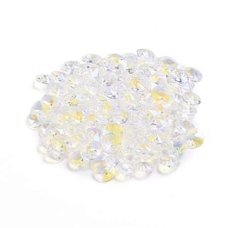 Glass Charms RGLA-L026-A12-1