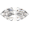 Preciosa&reg MAXIMA Crystal Fancy Stones Y-PRC-FG8-00030-3
