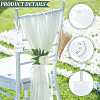 24Pcs 2 Sets Paper Seat Reserved Sign Hanging AJEW-CN0006-21A-6