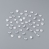 Cubic Zirconia Cabochons ZIRC-M002-3mm-007-4