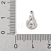 201 Stainless Steel Charms STAS-S174-18P-3