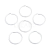 Aluminum Open Jump Rings FIND-G086-01C-S-1