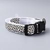 Adjustable Polyester LED Dog Collar MP-H001-A16-2