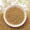 12/0 Grade A Round Glass Seed Beads SEED-Q007-F33-5