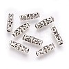 Tibetan Style Alloy Beads LF0258Y-NF-1
