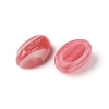 Synthetic Rhodochrosite Cabochons G-A094-01A-39-2