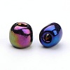 (Repacking Service Available) 6/0 Glass Seed Beads SEED-C018-4mm-605-2