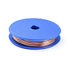 Round Bare Copper Wire X-CWIR-E004-0.3mm-R-2