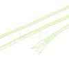 200M 6-Ply Sparkle Polyester Cord with Metallic Thread OCOR-T019-01A-03-3