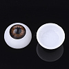 Craft Plastic Doll Eyeballs DIY-PH0019-63A-20mm-1