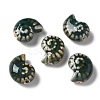 Handmade Porcelain Beads PORC-L080-F10-1