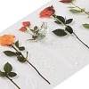 Flower PET Adhesive Tape DIY-P084-B02-2