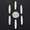 Transparent Acrylic Beads MACR-S373-83-B01-4