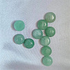 Natural Green Aventurine Cabochons PW-WG66059-10-1