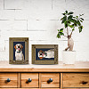 Natural Wood Photo Frames AJEW-WH0292-047-5