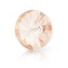 Preciosa&reg MAXIMA Crystal Round Stones Y-PRC-RASS39-00030-235-3